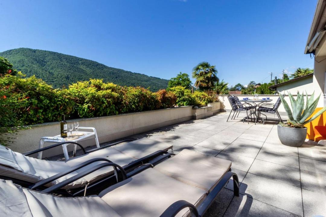 Monteggio Apartment | Dream Relax House