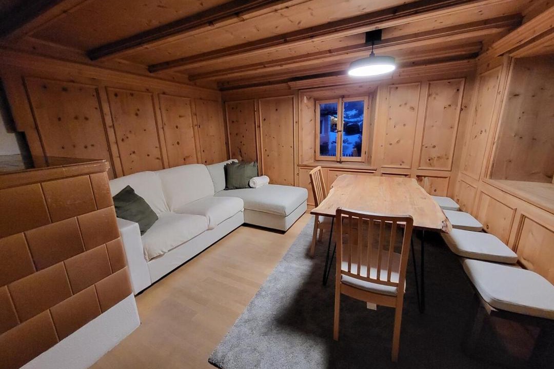 Val Muestair Apartment | Ferienwohnung - La Rösa