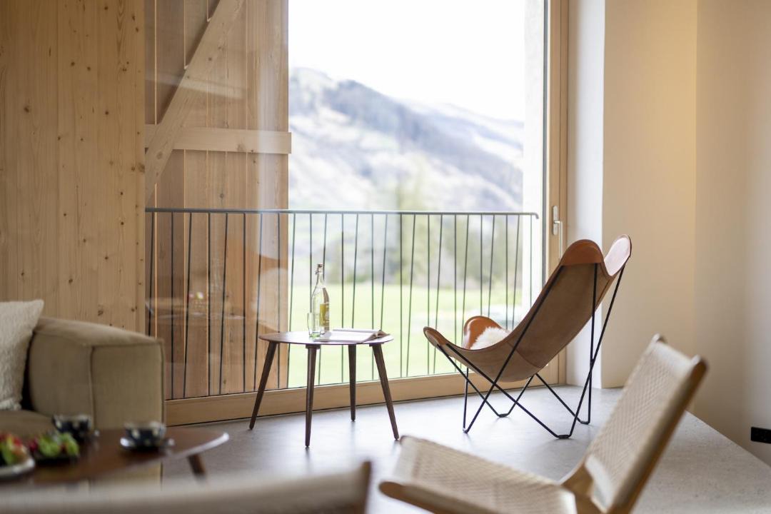 Engadin Scoul Apartment | Chasa Chaposch