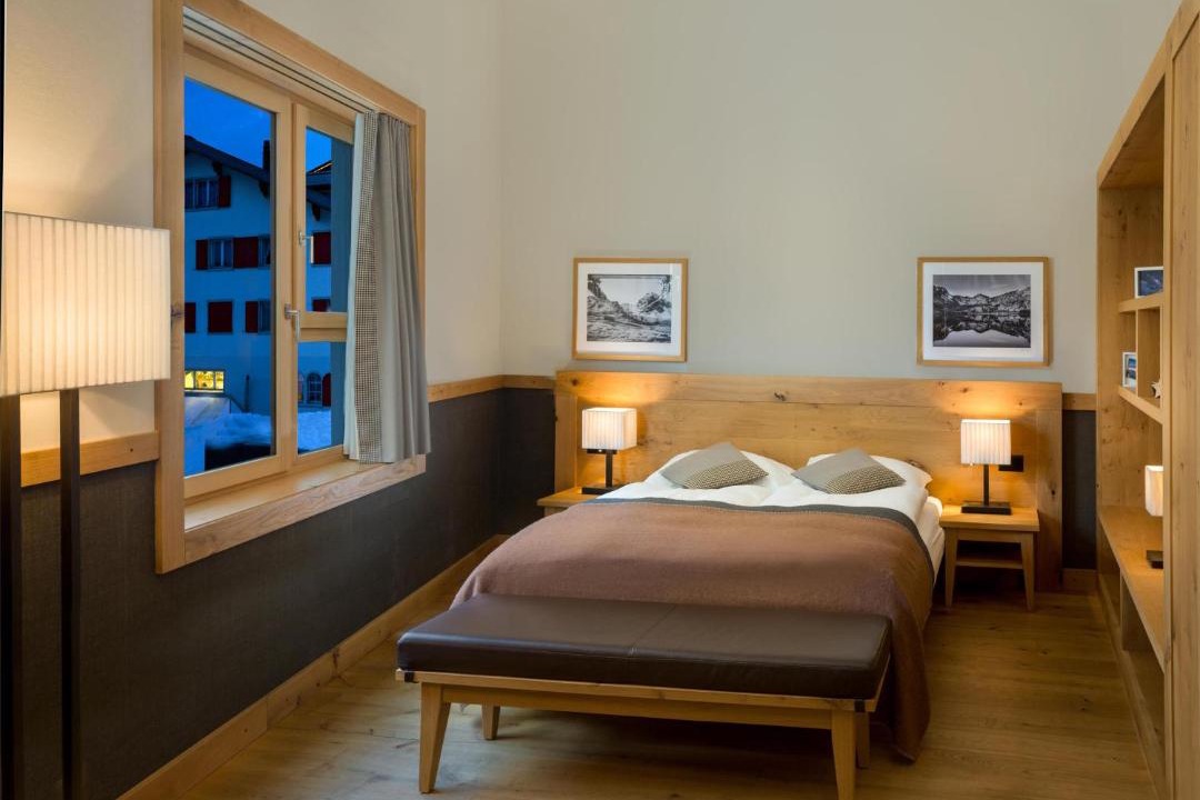 Melchsee-Frutt Hotel | Frutt Mountain Resort