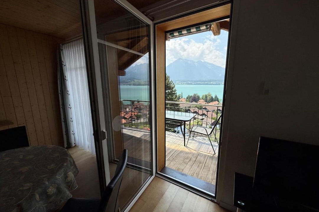 Oberhofen am Thunersee Apartment | Burgheim Siesta