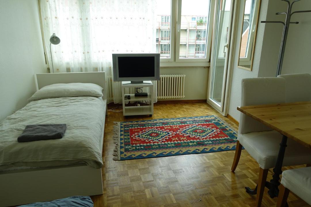 Matthaus Apartment | Basel Rooms Appartements