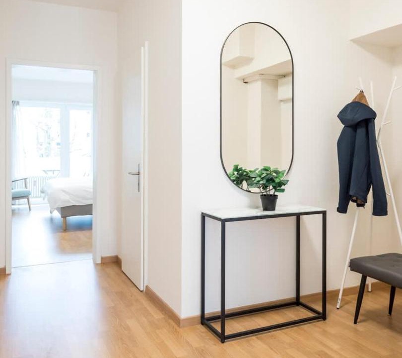 Matthaus Apartment | Modern appt opposite theatre, 7 min walk to Messe
