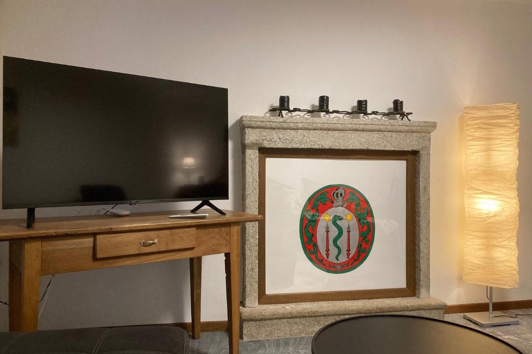 Palagnedra House | Casa Sciresee