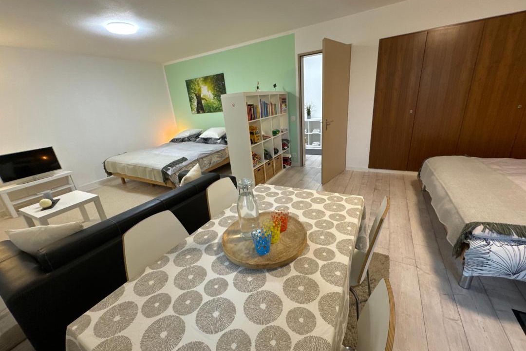 Balerna House | Gabi's Wolfühloase