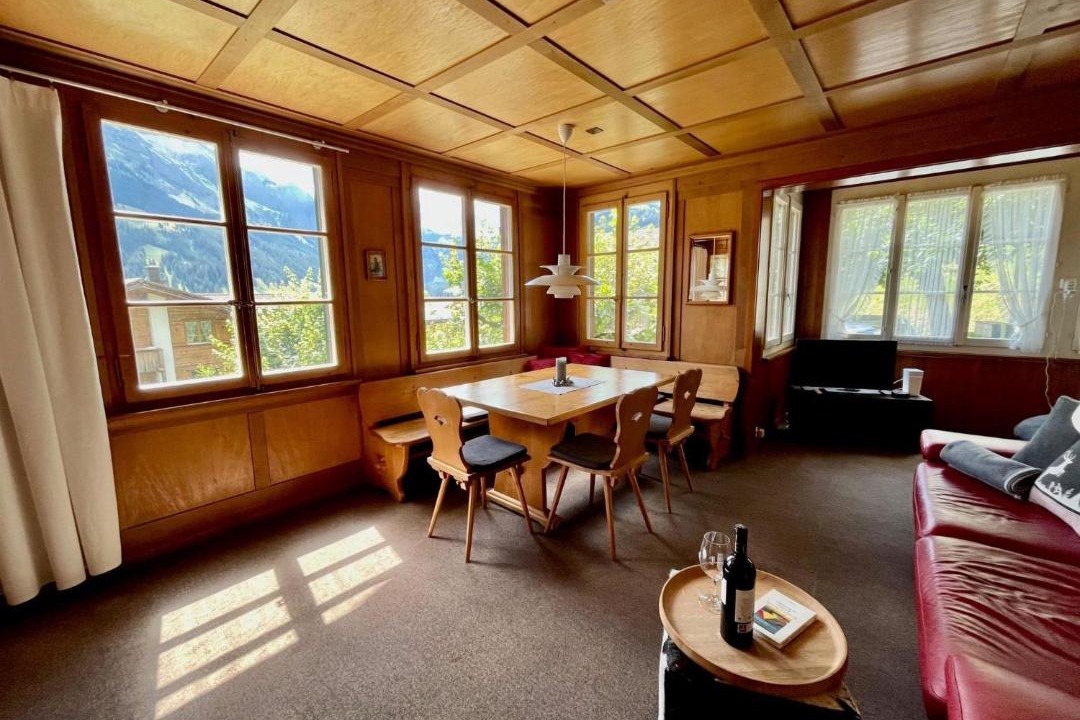 Adelboden Apartment | Apartment Haldematt by Interhome