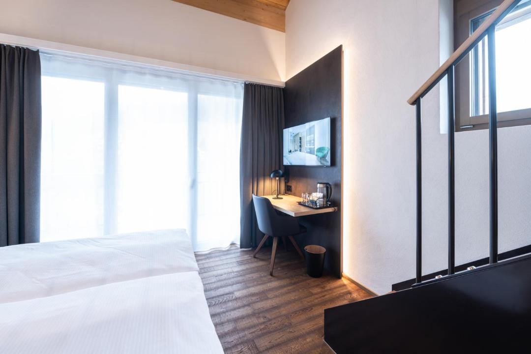 Churwalden Hotel | Hotel Krone - Aktiv & Erholt