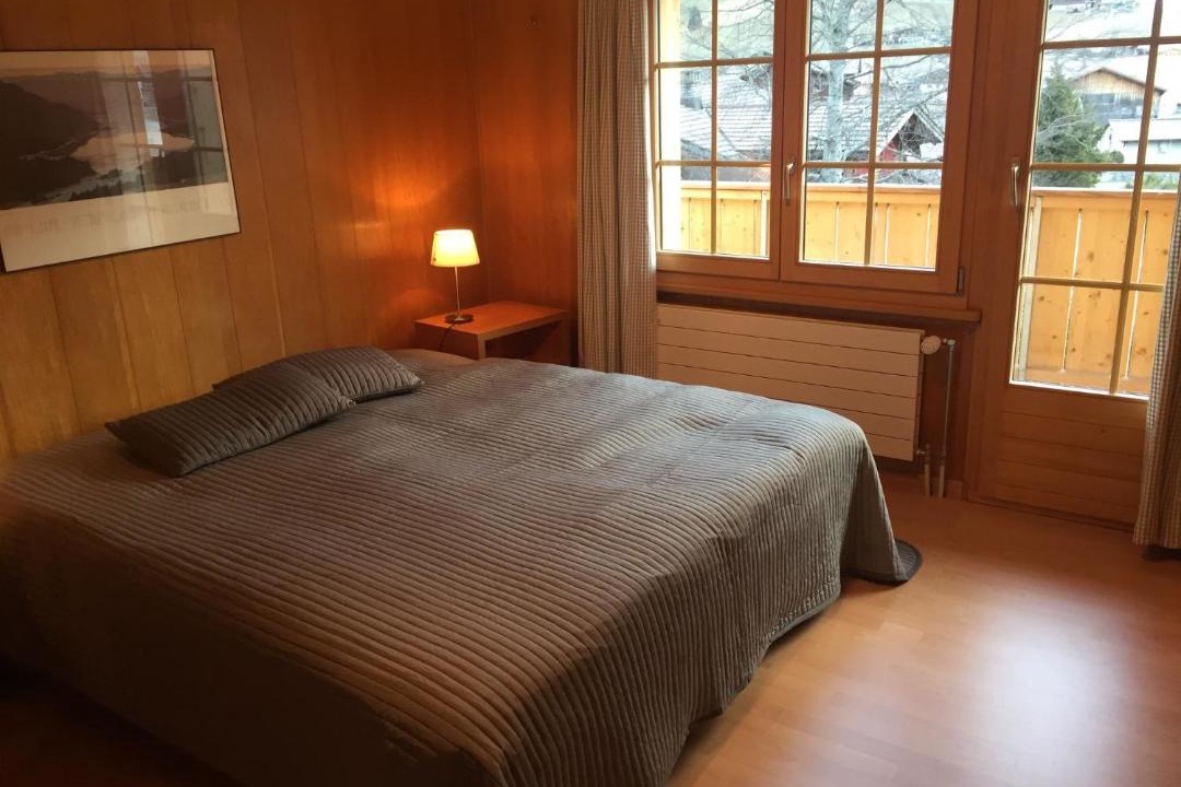 Adelboden Apartment | Apartment Butterfly by Interhome