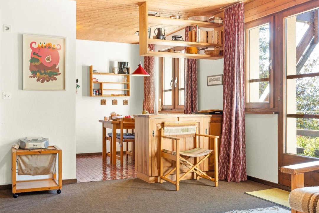 Ernen Apartment | Apartment Aragon N103 by Interhome