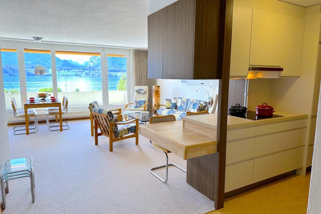 Goldiwil House | Lake Thun Alps Scenic Views and Concierge by SwissHut