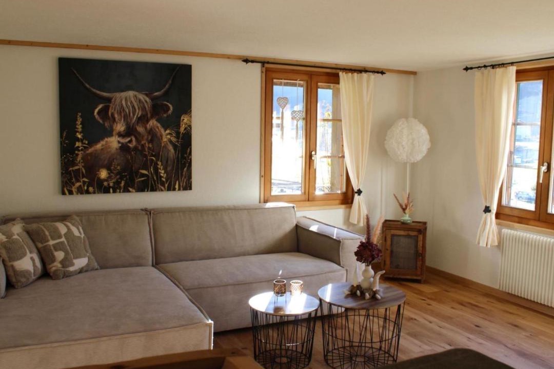 Adelboden Apartment | Apartment Flott by Interhome
