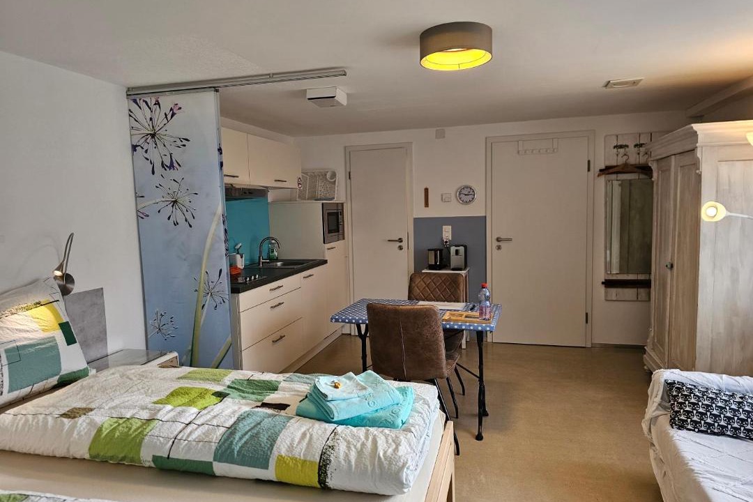 Monthal Bed & Breakfast | BnB Mönthal im Jurapark