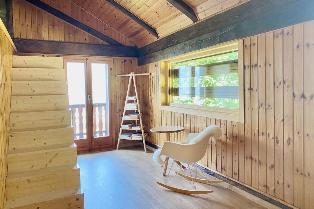 Granges Ski Chalet | Le mayen de Lucien et Thérèse - Jacuzzi, Valais