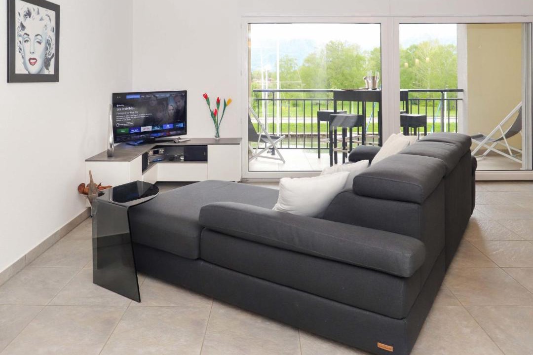 Bouveret Apartment | Apartment Cook P9-3 by Interhome