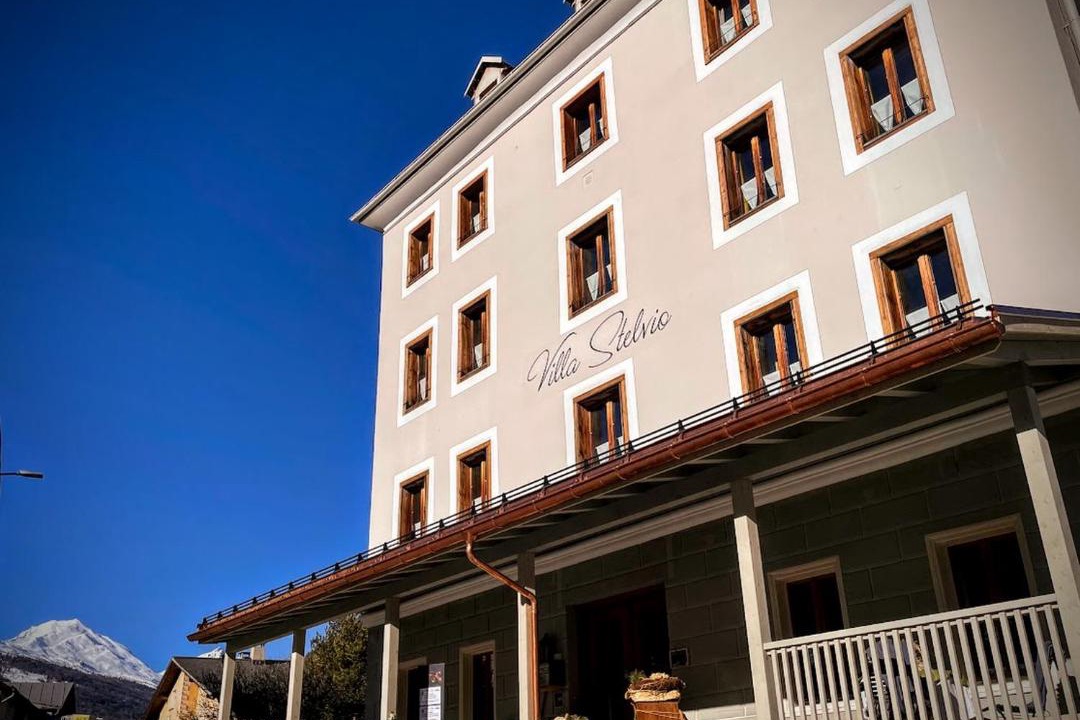 Val Muestair Hotel | B&B Villa Stelvio