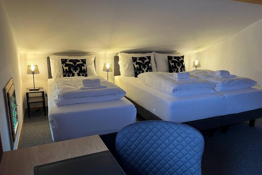 Klosters Platz Apartment | Sonne
