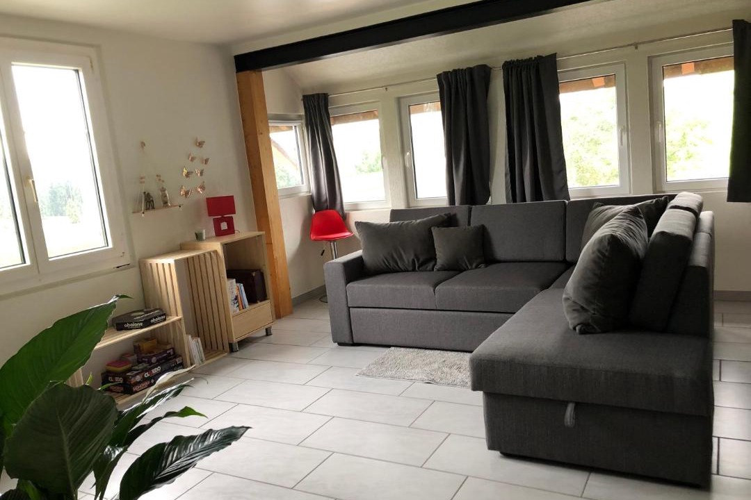 Les Breuleux Apartment | Chez Nous