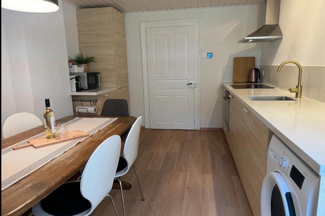 Goeschenen Apartment | Alpine Haus