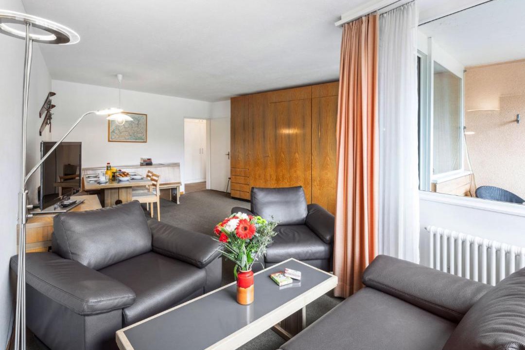 Davos-Platz Apartment | Apartment Parkareal Apt 806 by Interhome