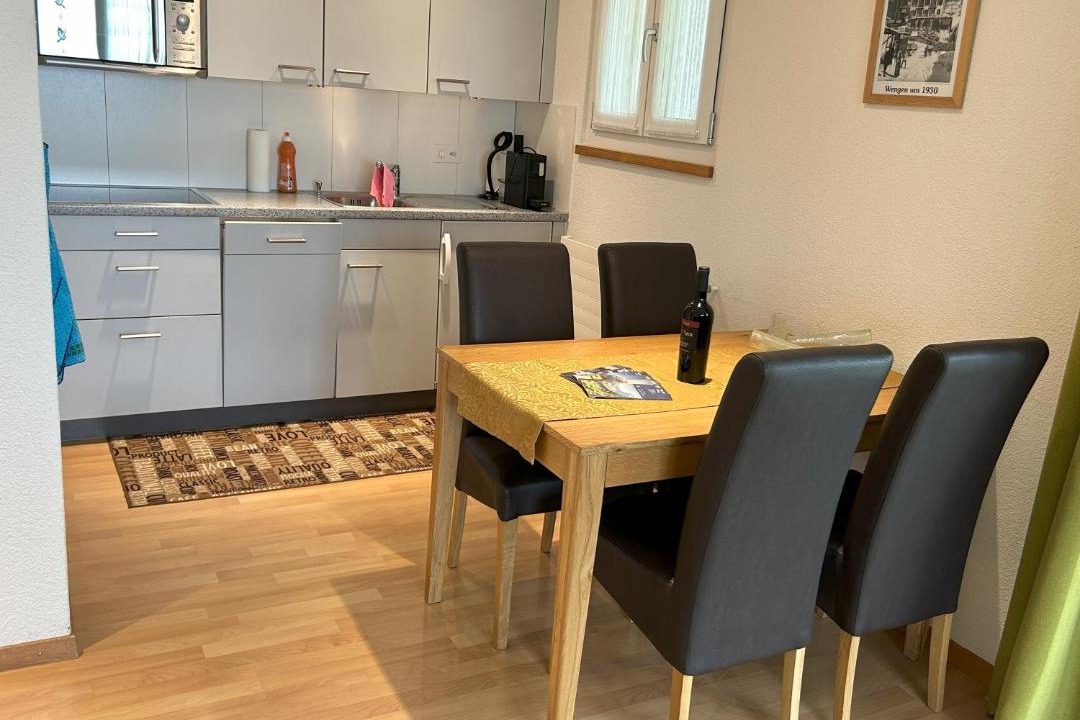 Wengen Ski Chalet | Chalet Protea