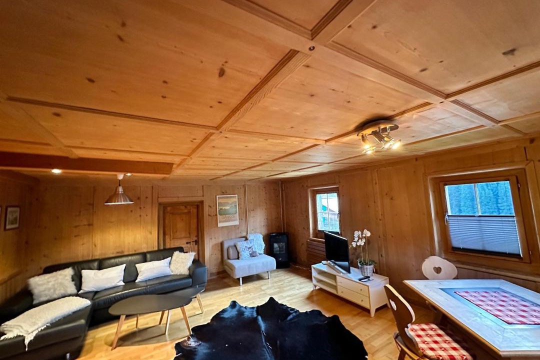 Frauenkirch Apartment | Landhauszauber Chumma 136m2