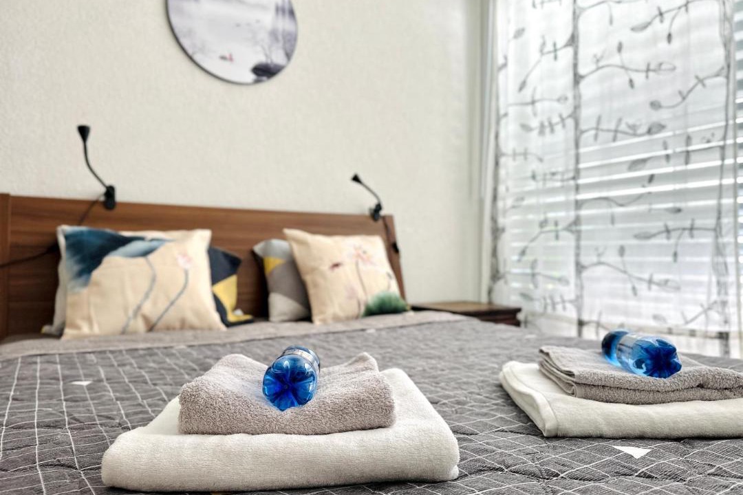 Morges Apartment | Charme mystique de la Chine,Évasion en douceur,静栖