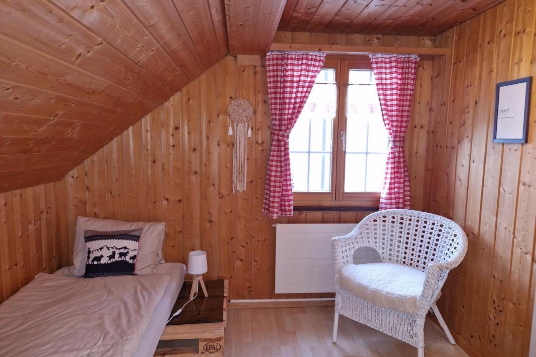 Weite Bed & Breakfast | Chalet Ferreira