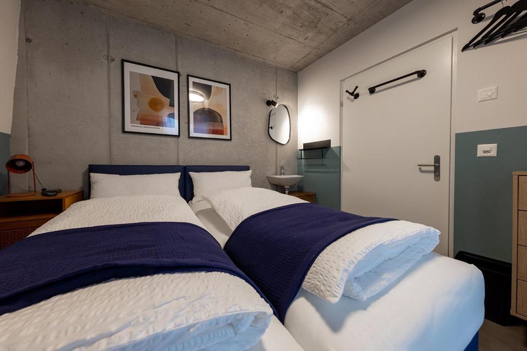 Rheinfelden Hostel | Ambrosia Hüsli