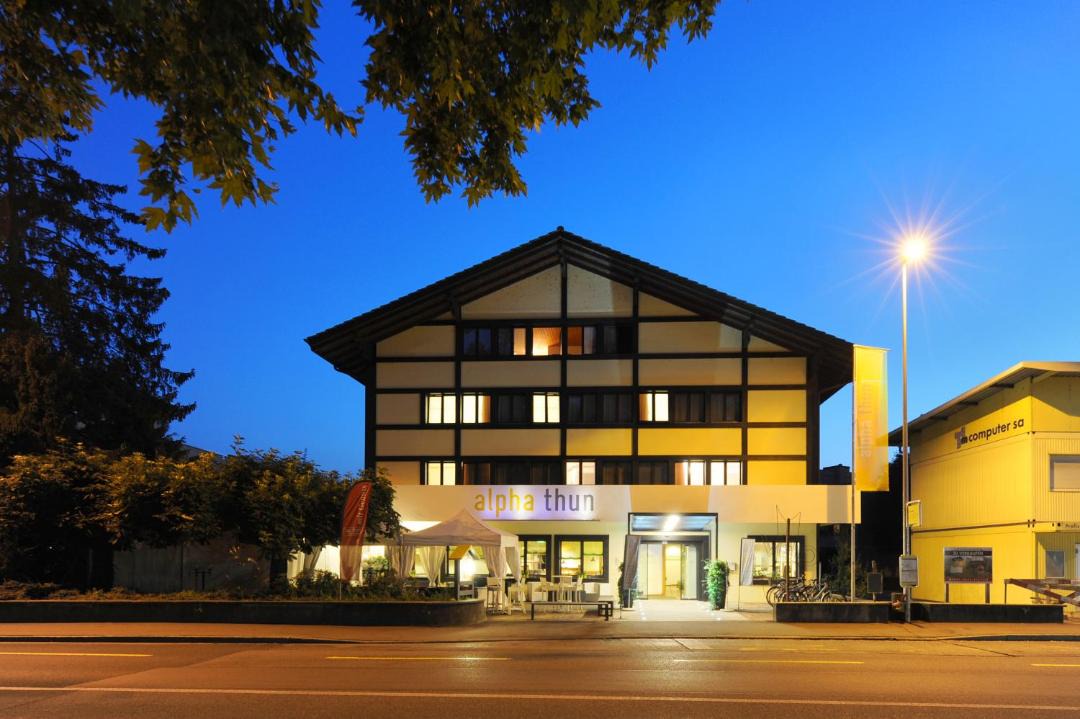 Durrenast Hotel | Hotel Alpha Thun