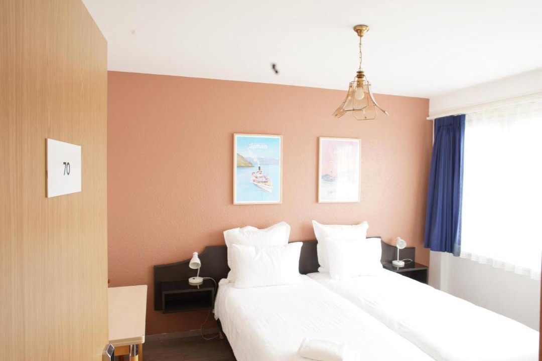 Plainpalais Hotel | Primadom Aparthotel