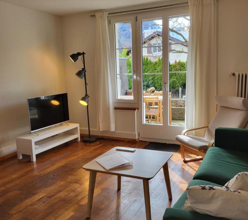 Central Interlaken Apartment | Interlaken Apartments