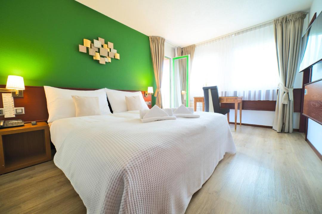 Lausanne Hotel | Tulip Inn Beaulieu Lausanne