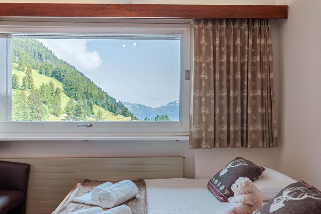 Noveli Apartment | Apartment Rosablanche A55 by Interhome
