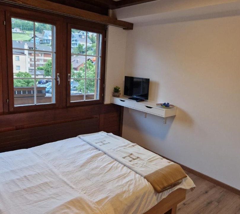 Faulensee Hotel | Hotel Chalet Bellerive