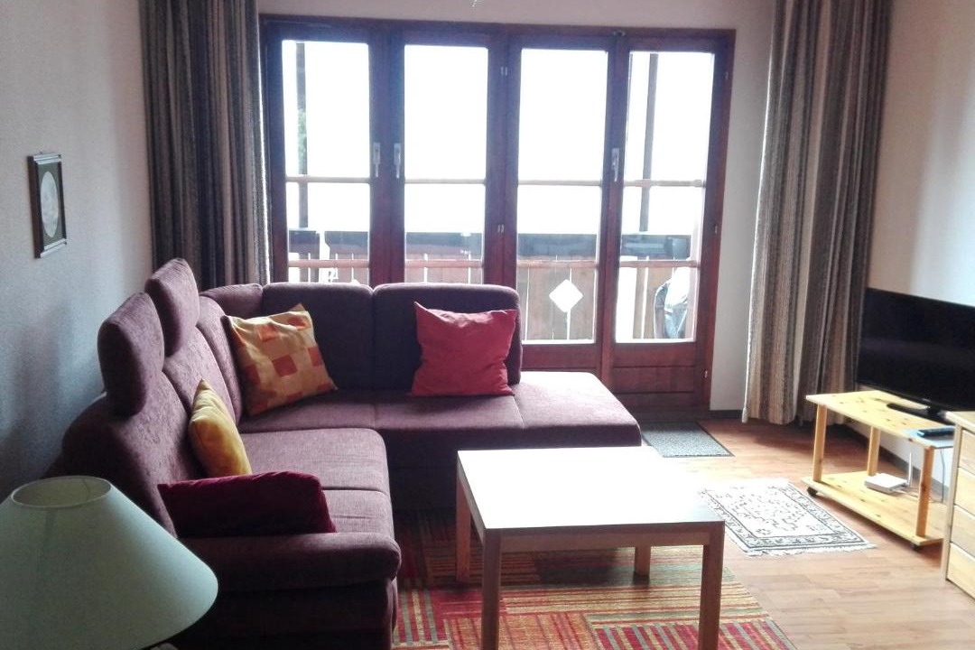 Ernen Apartment | Chalet-Schümli Maisonette