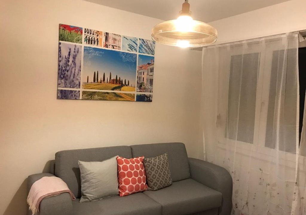 Matthaus Apartment | Cozy 2.5 rooms apartment in Basel-Riehenring-5FLR