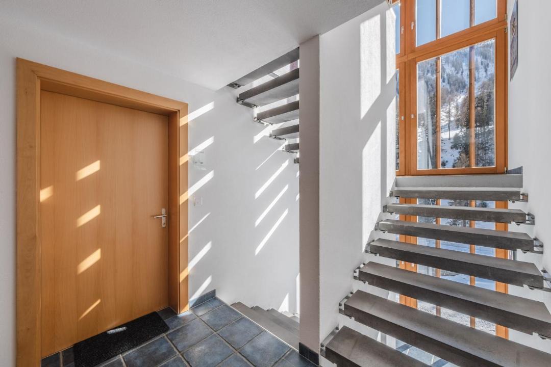 Ravaisch Apartment | Jil-Marie Samnaun Studiowohnung Nummer 3