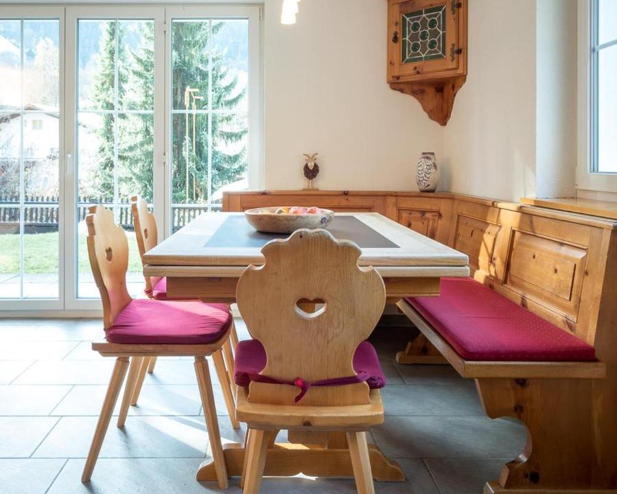 Serneus House | Haus Wick