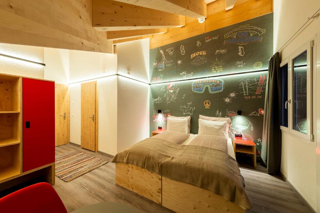 Murren House | Eiger Guesthouse