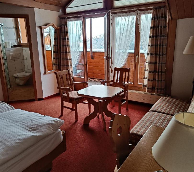 Goldiwil Hotel | Hotel Adler