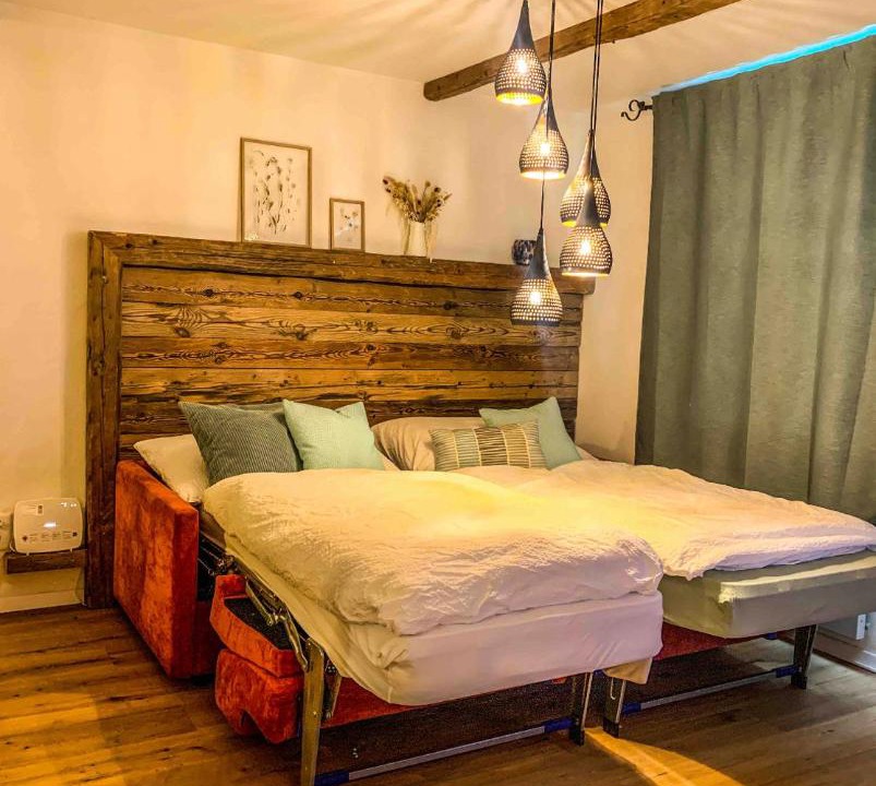 Bivio Apartment | Heimelige Ferienwohnung mit Sicht in die Bergwelt