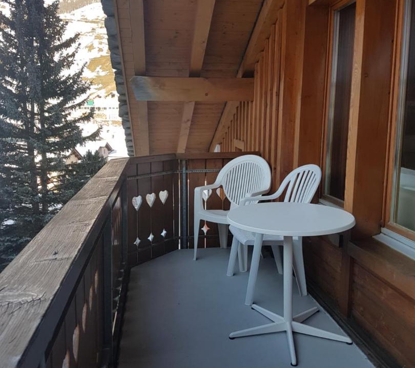 Vals Apartment | Dachwohnung Unterem Hoereli