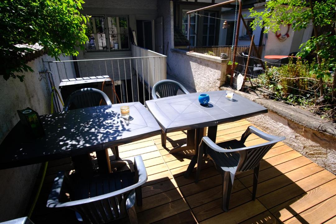 Thun Bed & Breakfast | Chez Muna & Lucien