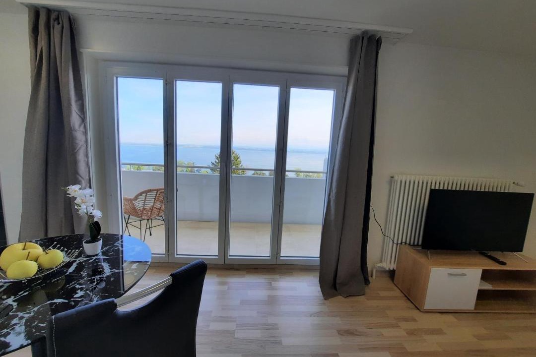 Chez-le-Bart Apartment | Littoral Lac