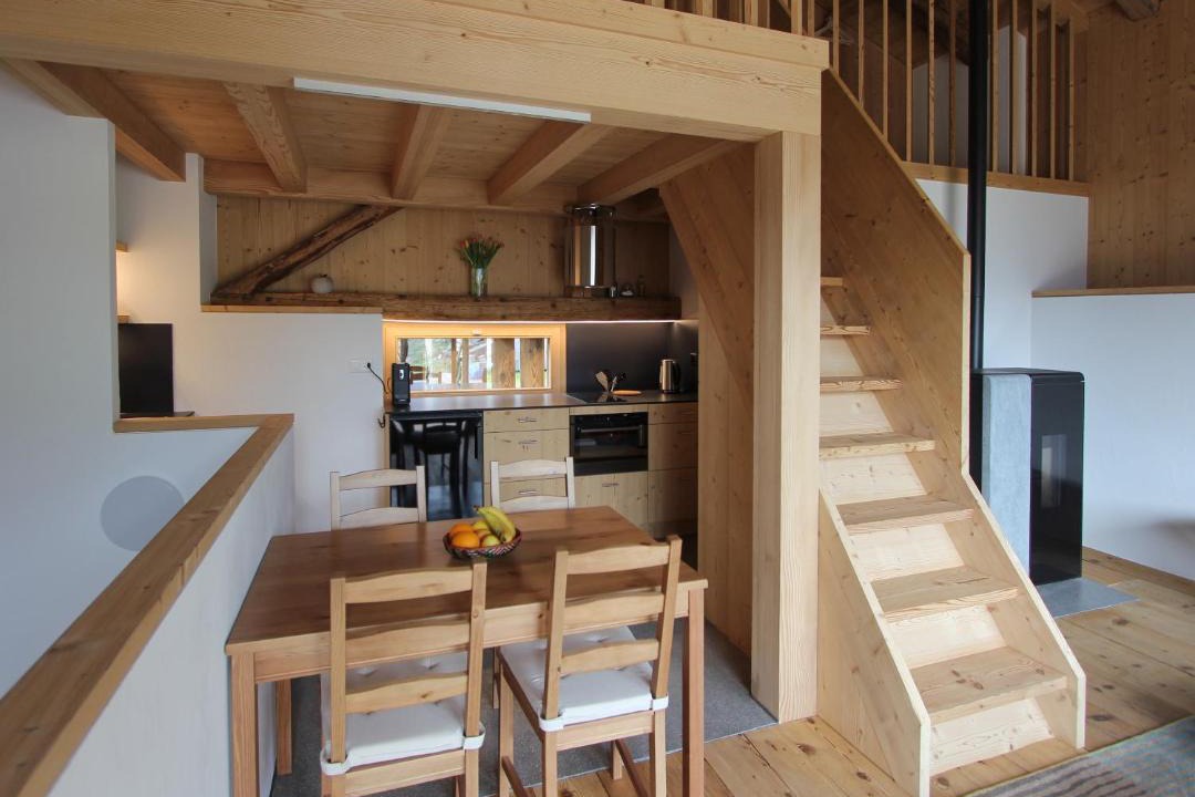 Orsieres Ski Chalet | La Grange de Soulalex
