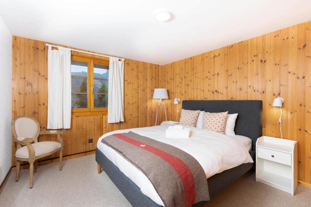 Mayens-de-Riddes Ski Chalet | Chalet Les Crus