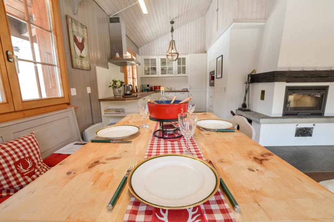 Blitzingen Ski Chalet | Chalet La Neuf