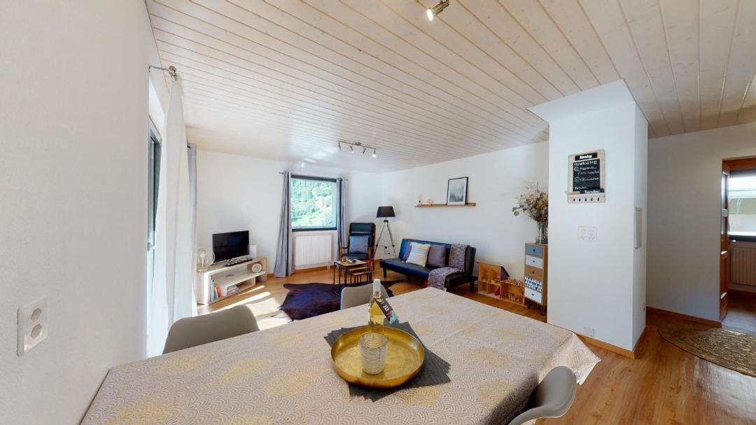 Reckingen Apartment | Aletsch Arena - modern and bright 2 bedroom apartment