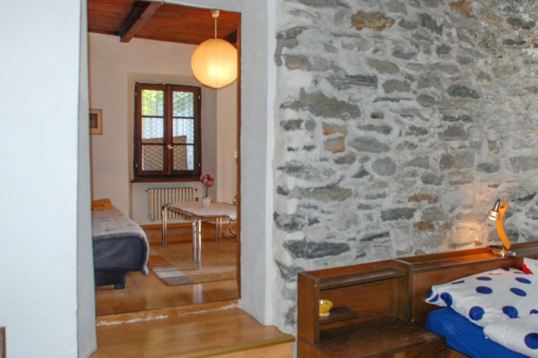 Gordola House | Holiday Home Verzaschina by Interhome
