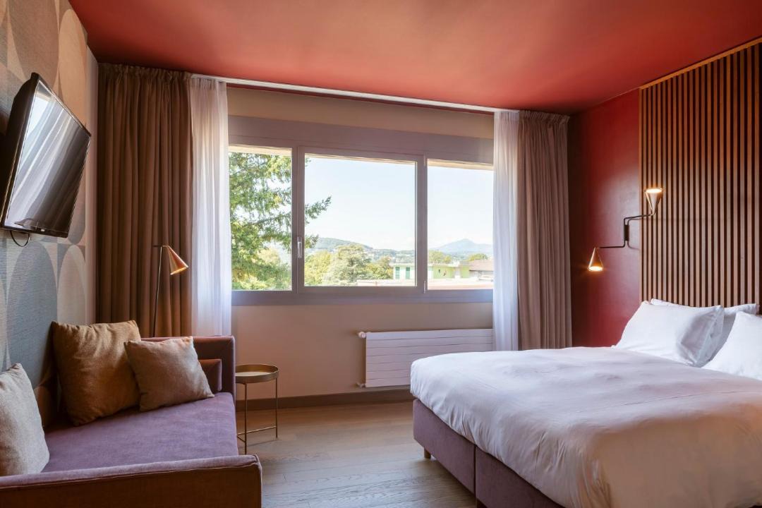 Vacallo Hotel | Conca Bella Boutique Hotel & Wine Experience